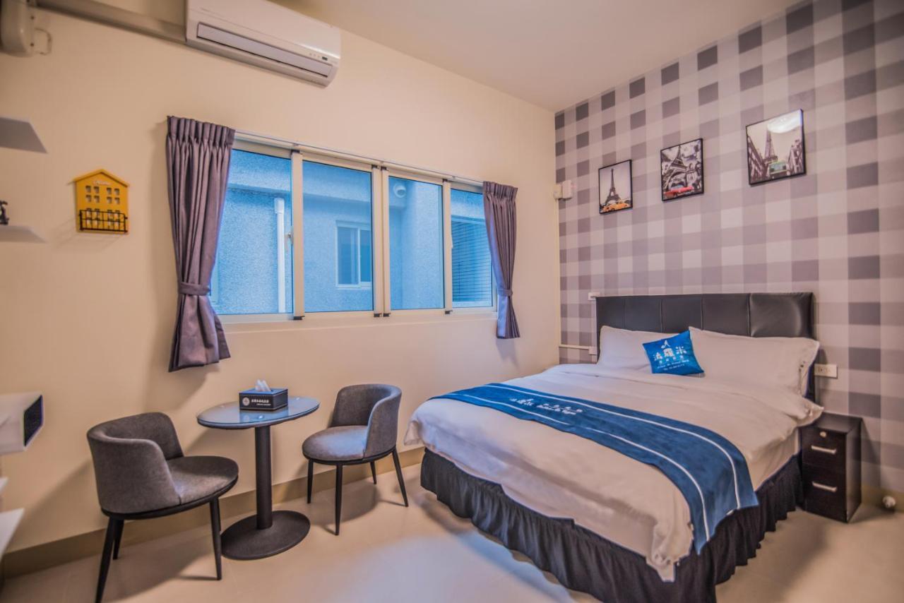 Follow Me Travel Homestay Ruisui Buitenkant foto